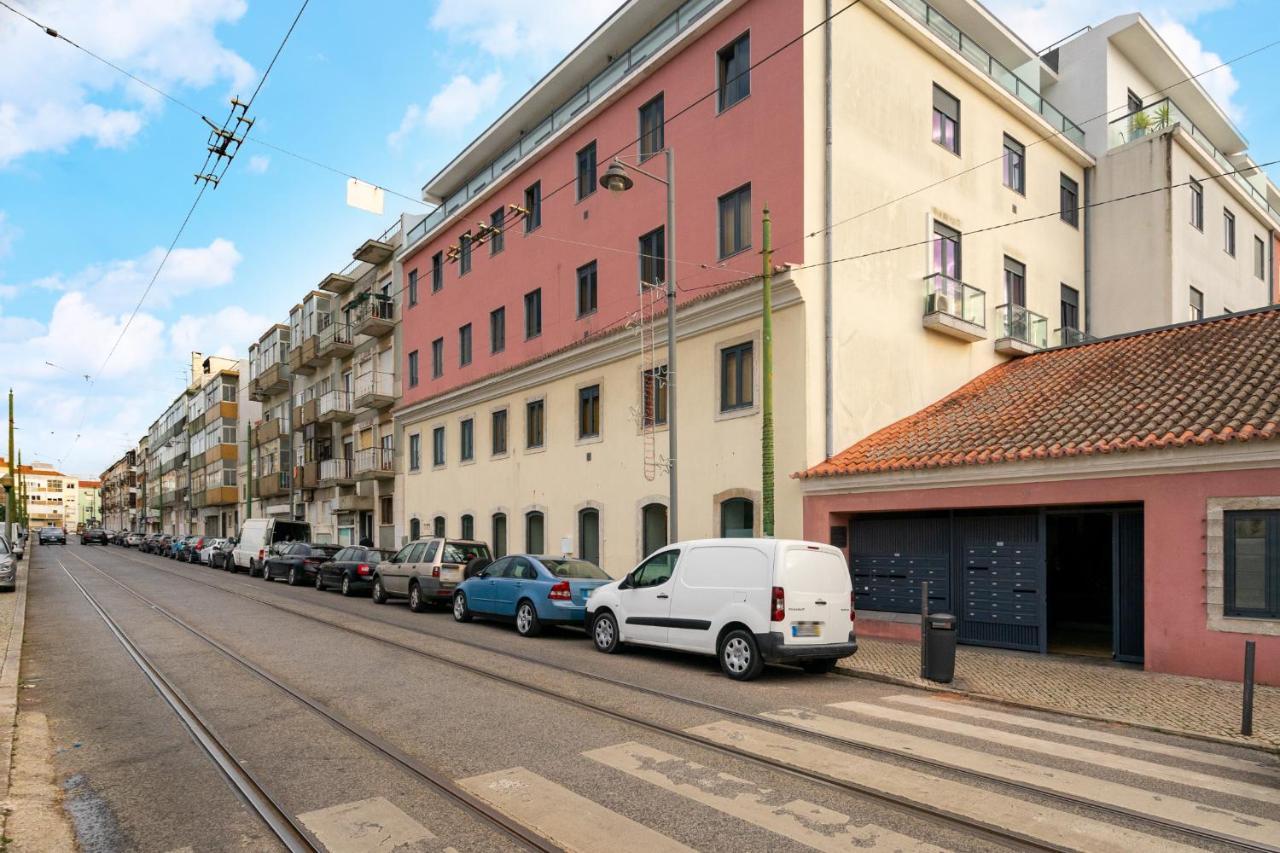 Whome Ajuda 31 Premium W/ Elevator & Parking Lisboa Exterior foto